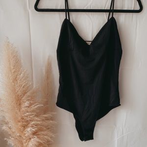Black Bodysuit